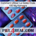 Comment Utiliser La Gelée Orale 100 Mg Kamagra 05